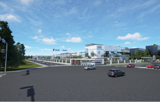 板川智慧廚房數字化工業園奠基開工，超性能集成灶和亞太科技廚電研發中心正式啟航!