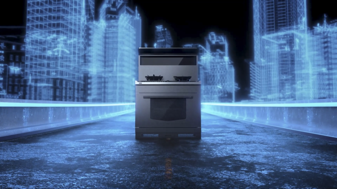 A3超性能集成灶震撼上市，創新吸排雙變頻實現吸油煙“永遠快人一步”