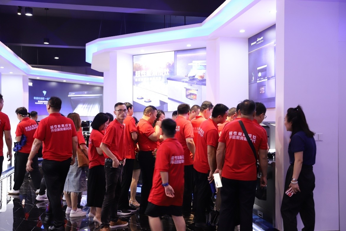 承前啟后，共創未來丨板川全國合伙人游學分享會圓滿成功，共同見證亞太科技廚電中心騰飛