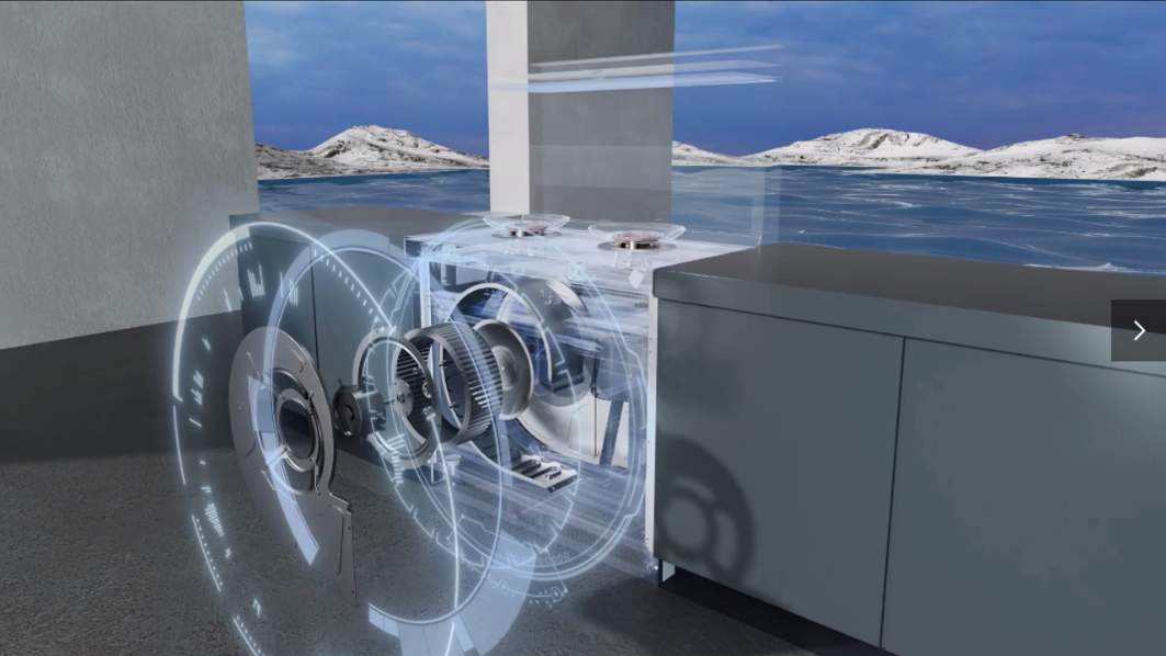 按下“科技集成未來“加速鍵，板川智慧廚房數(shù)字化產(chǎn)業(yè)園，全域視野打造亞太科技廚電中心