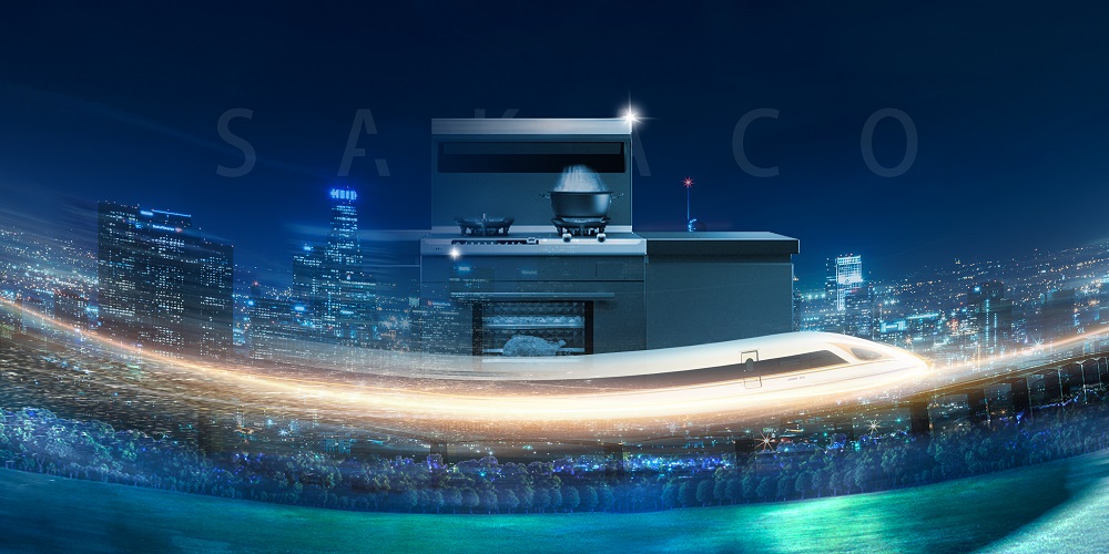 超越性能丨板川榮獲2023年“華騰杯·集成灶影響力十大品牌”，超性能集成灶領(lǐng)跑吸排雙變頻時(shí)代