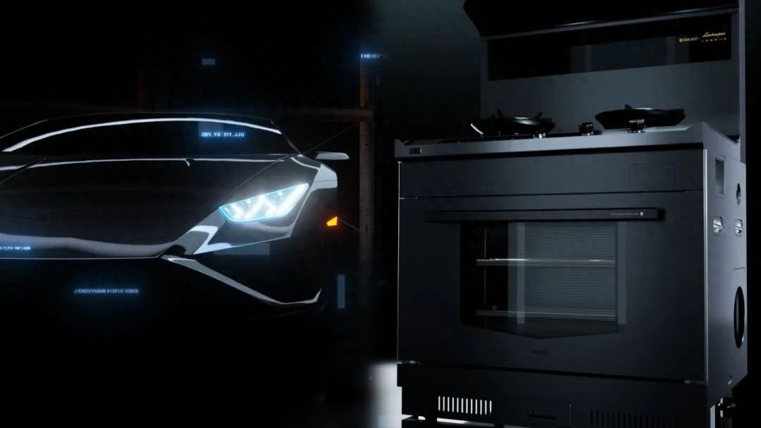 板川A3超性能集成灶亮相KIB,領先油煙吸排雙變頻時代 板川A3超性能集成灶亮相KIB,領先油煙吸排雙變頻時代