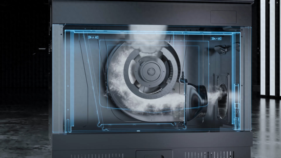 板川A3超性能集成灶亮相KIB,領先油煙吸排雙變頻時代 板川A3超性能集成灶亮相KIB,領先油煙吸排雙變頻時代