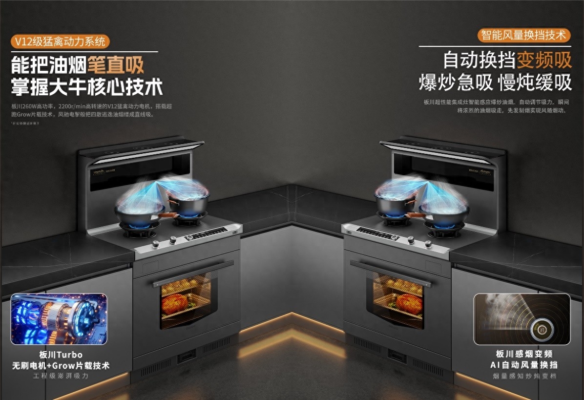 10個W能買什么車？不妨來板川看看集成灶中的“超跑”吧！