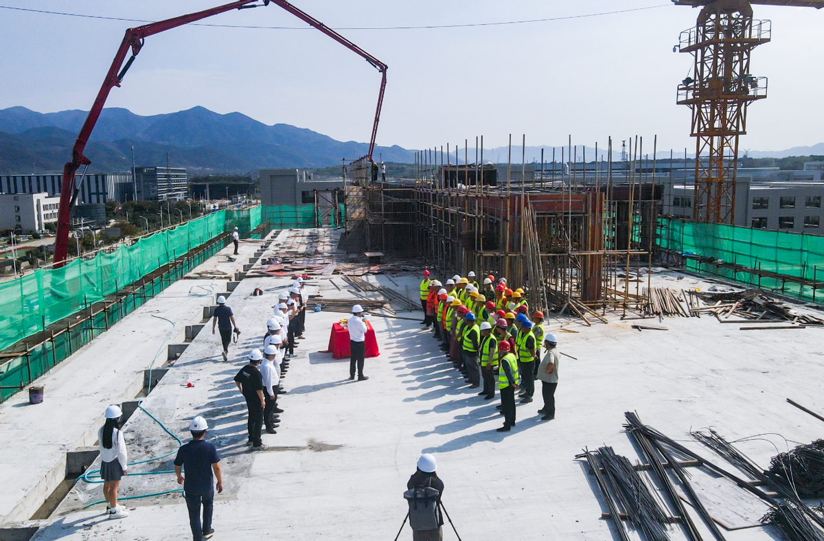 亞太科技廚電狂潮即將來襲！百日告破項目工程譜寫行業發展傳奇