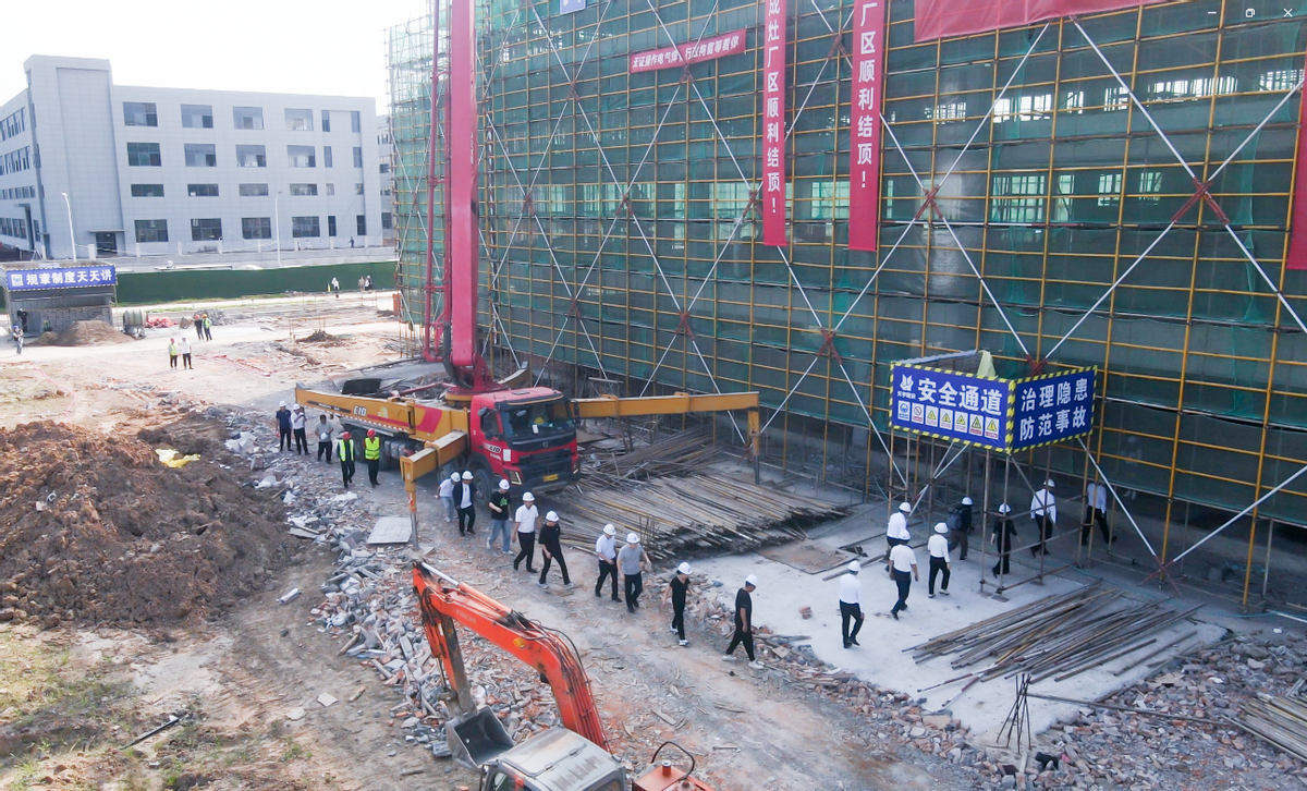 亞太科技廚電狂潮即將來襲！百日告破項目工程譜寫行業發展傳奇