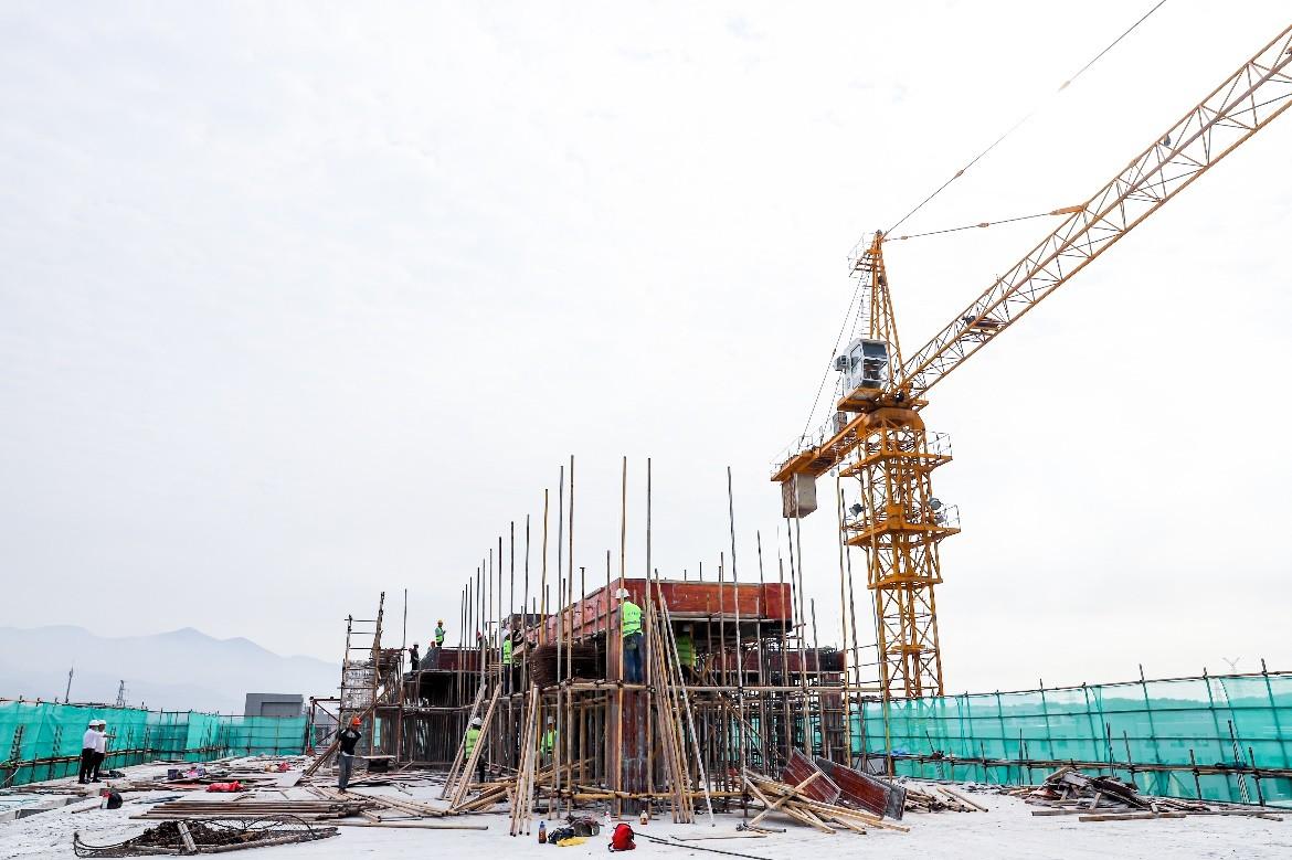 板川智慧廚房數字化工業園項目順利結頂!亞太科技廚電研發中心指日可待! 板川智慧廚房數字化工業園項目順利結頂!亞太科技廚電研發中心指日可待!