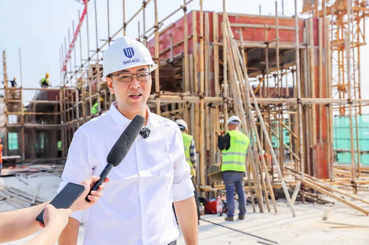 板川智慧廚房數字化工業園項目順利結頂!亞太科技廚電研發中心指日可待! 板川智慧廚房數字化工業園項目順利結頂!亞太科技廚電研發中心指日可待!