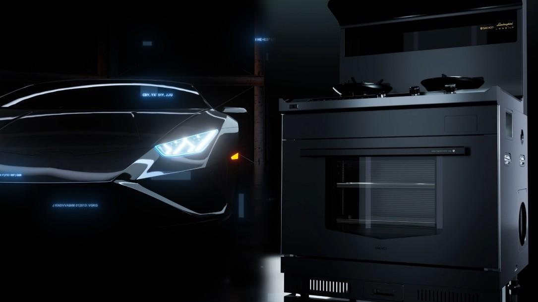 廚房無煙革命，板川超性能集成灶力挽油煙狂瀾