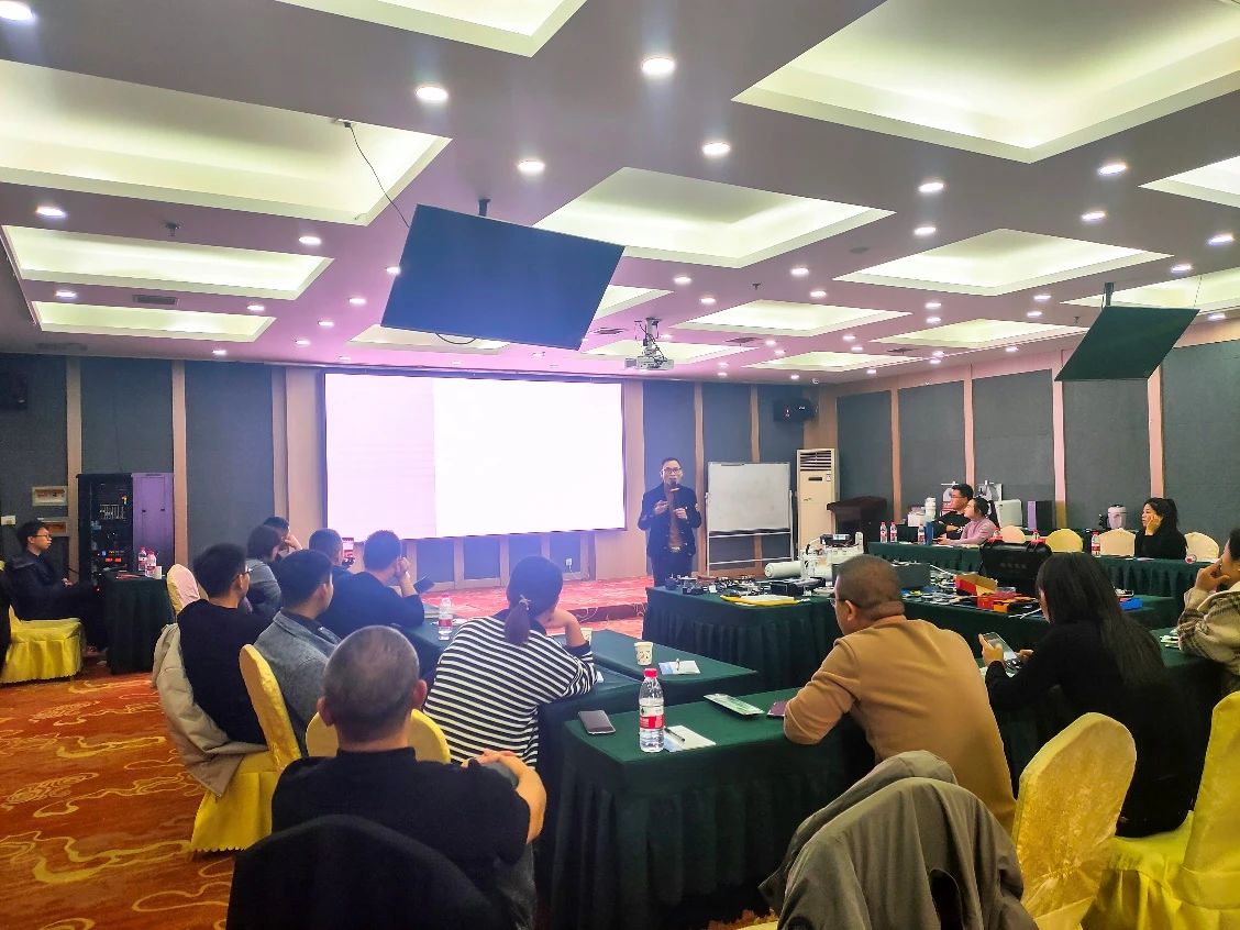 備戰雙十二!板川全國賦能會火熱進行中! 備戰雙十二!板川全國賦能會火熱進行中!