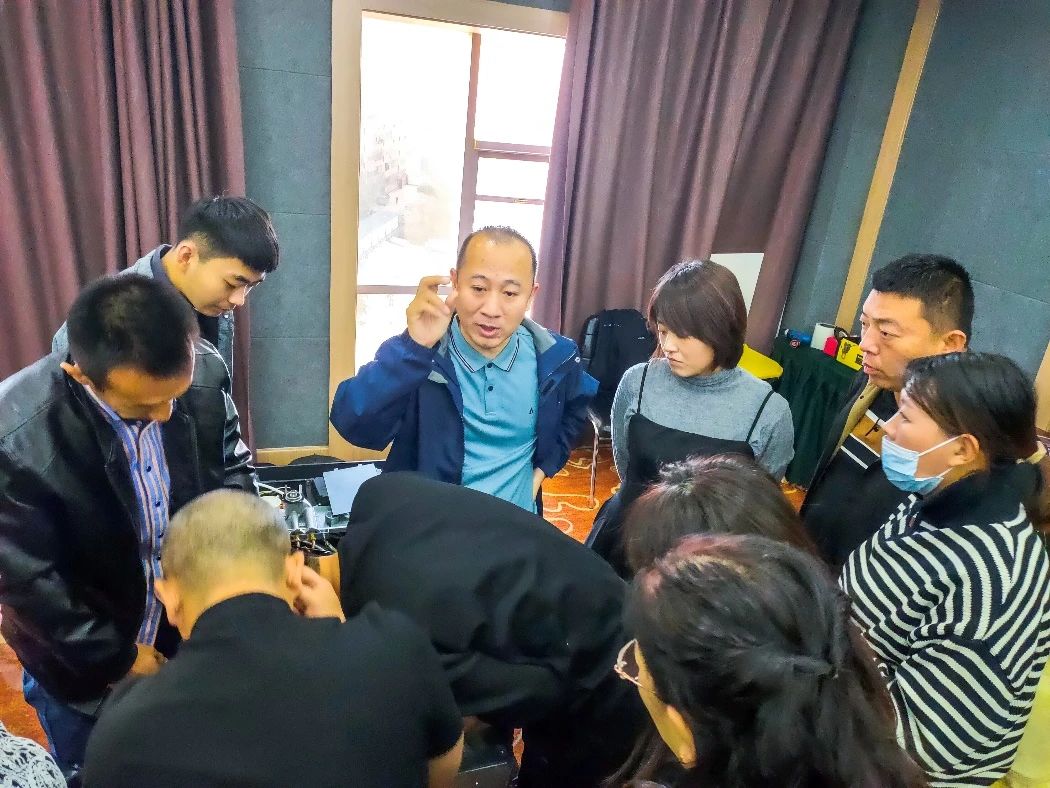 備戰雙十二!板川全國賦能會火熱進行中! 備戰雙十二!板川全國賦能會火熱進行中!