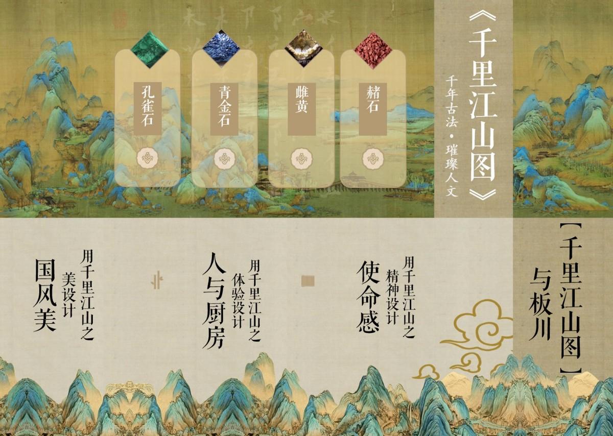 價值168W!板川龍年限定“宮”系列黃金集成灶震撼發(fā)布! 價值168W!板川龍年限定“宮”系列黃金集成灶震撼發(fā)布!