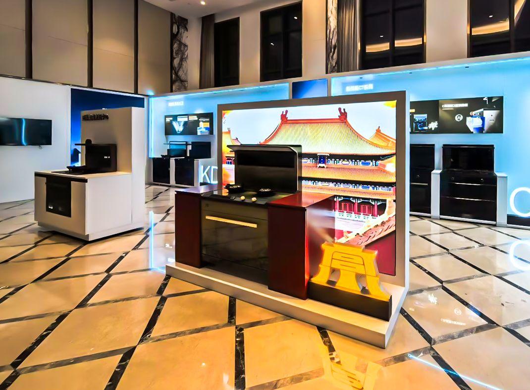 價值168W!板川龍年限定“宮”系列黃金集成灶震撼發(fā)布! 價值168W!板川龍年限定“宮”系列黃金集成灶震撼發(fā)布!