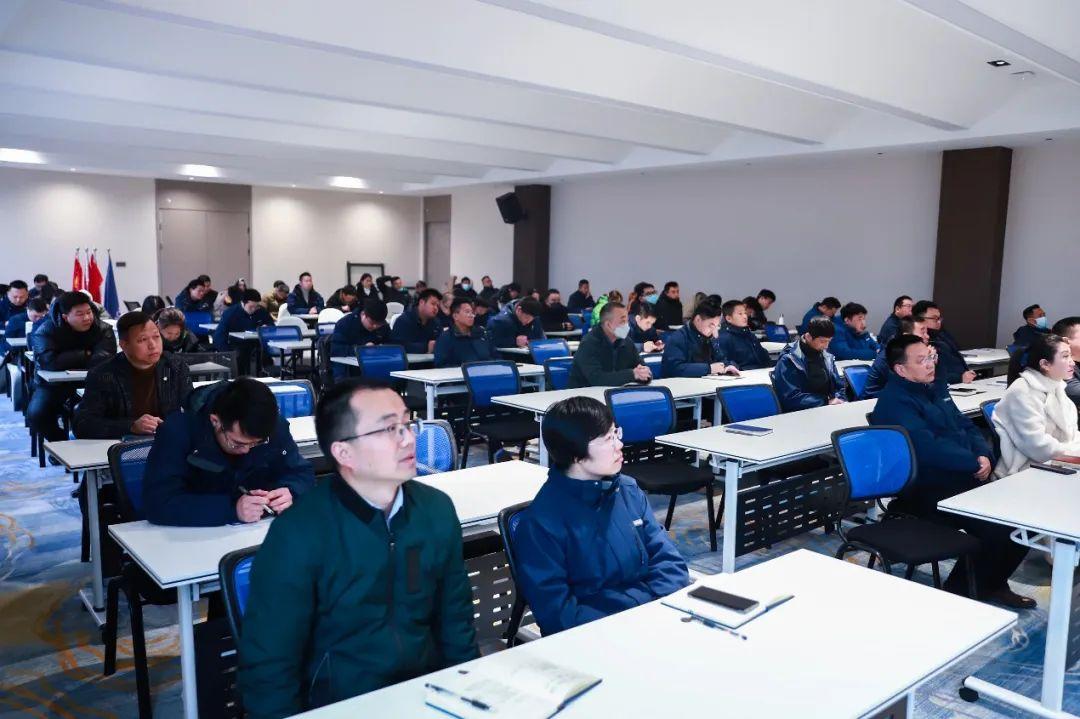 新目標·新征程·新作為,板川2024年營銷啟動會圓滿召開!唱響板川新時代崛起高歌! 新目標·新征程·新作為,板川2024年營銷啟動會圓滿召開!唱響板川新時代崛起高歌!