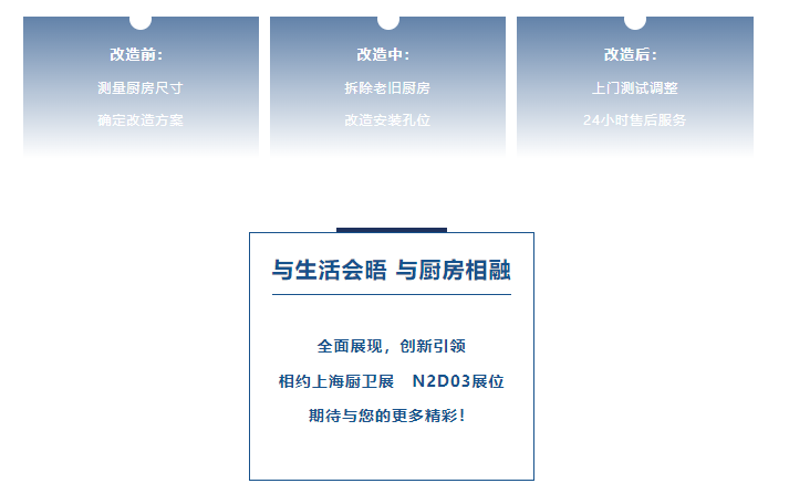 板川安全集成灶|多款新品亮相上海廚衛展，新品技術引領智能廚電變革