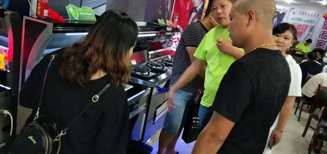 核心聯(lián)盟，燃爆江西！板川弋陽專賣店聯(lián)盟活動完美收官！