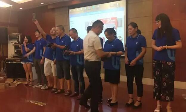 板川商學院終端訓練營浙江站結束! 板川商學院終端訓練營浙江站結束!