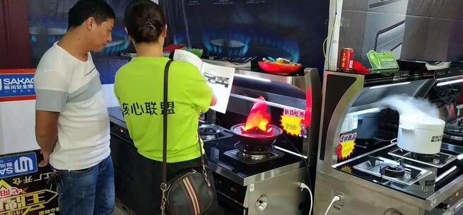 核心聯(lián)盟，燃爆江西！板川弋陽專賣店聯(lián)盟活動完美收官！