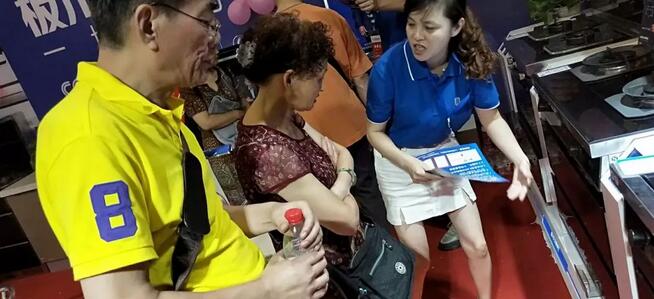 板川成都家博會，開展大捷！