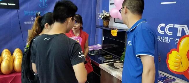 板川成都家博會，開展大捷！