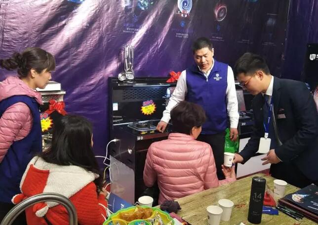 山東板川雄起！展會(huì)銷量創(chuàng)新高！