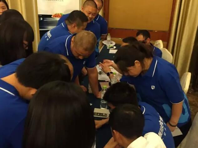 板川商學院終端訓練營浙江站結束! 板川商學院終端訓練營浙江站結束!