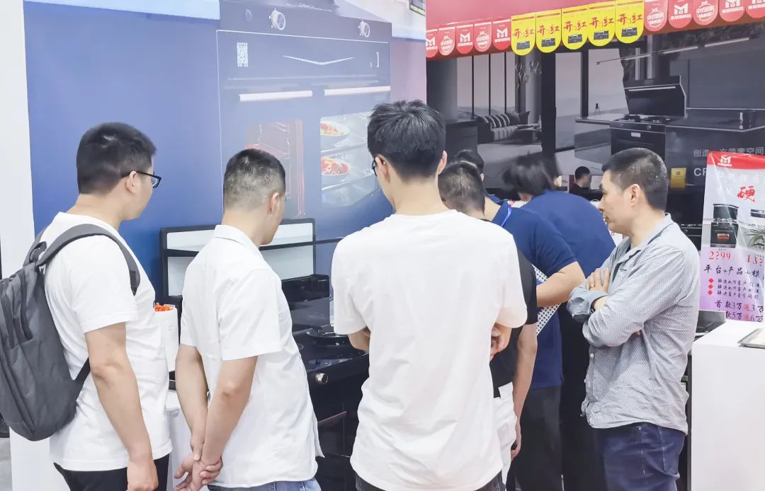 純電烹飪時代正式啟航！板川電能明火點燃未來新格局!