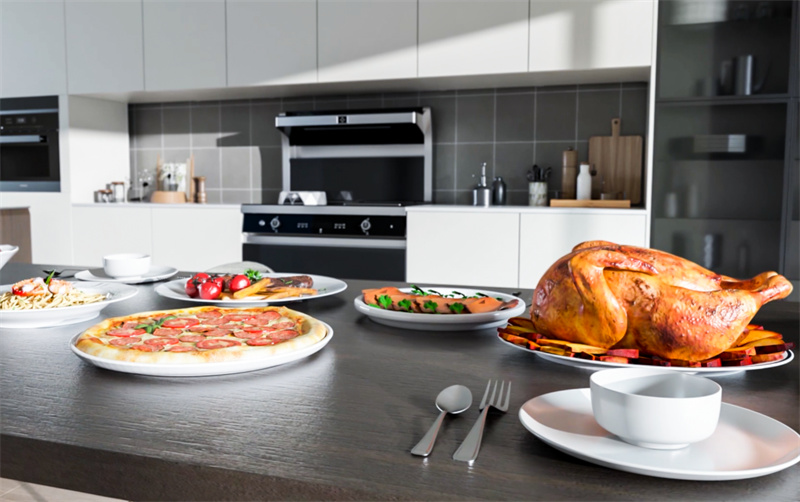 板川純電集成灶，創(chuàng)新電能明火燃燒技術(shù)，4月20日成都家博會(huì)點(diǎn)燃跨時(shí)代純電烹飪