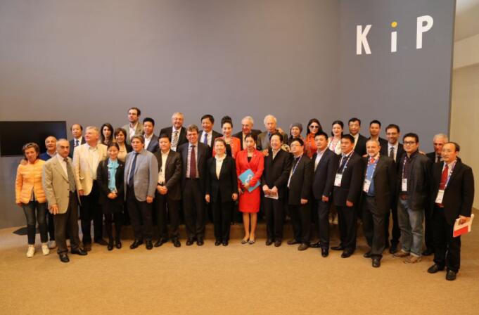 重磅，浙企“板川電器”新年將迎來德國前總統率團考察合作！