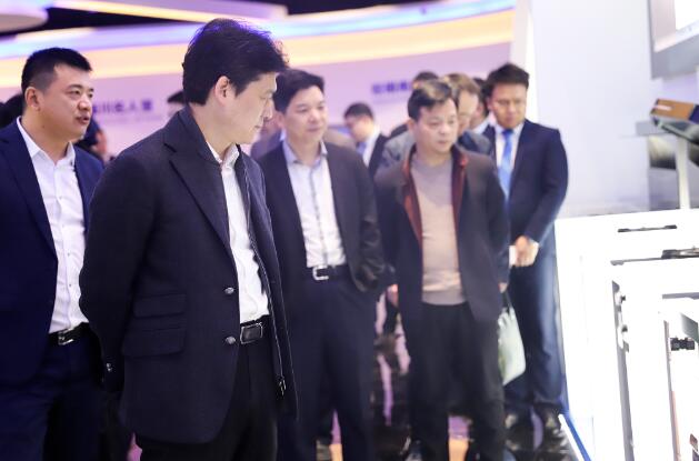 贏得未來|嵊州市委副書記、市長嚴鋼一行到板川調研考察！