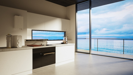 川越未來丨成交122家！20000+人次！上海廚衛(wèi)展板川交出“滿分答卷”