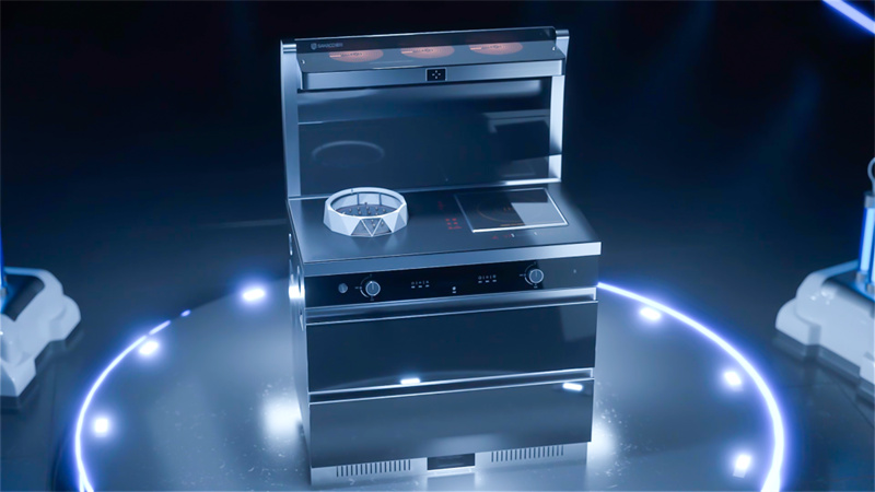 板川純電集成灶，創(chuàng)新電能明火燃燒技術(shù)，4月20日成都家博會(huì)點(diǎn)燃跨時(shí)代純電烹飪